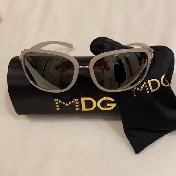 Dolce & Gabbana Accessories - Dolce and Gabbana Madonna Vintage Sunglasses